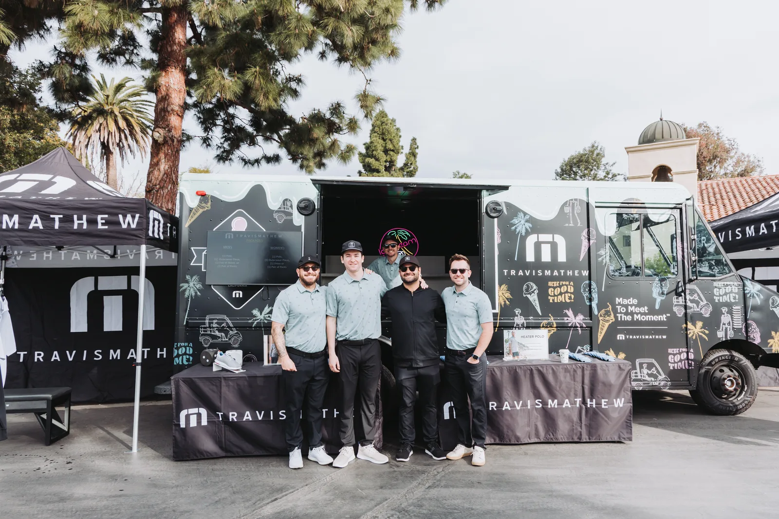 TheGIVE on-course moment