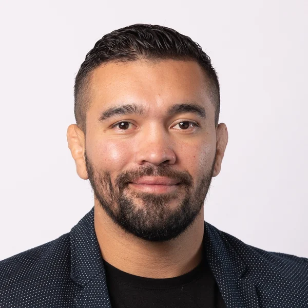 Francisco Gutierrez, Director of Operations at Virginia Country Club